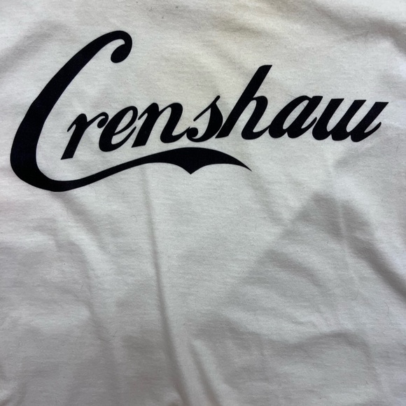 Crenshaw Tee Shirt size small - Picture 2 of 7